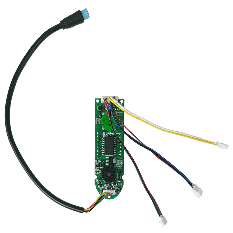 Control Cable for Ninebot Max G30 G30D G30L Electric Scooter Controller  Line Panel Dashboard Repair Accessories