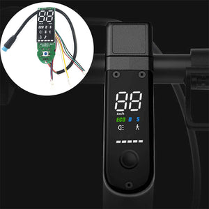 Goodhd Control Cable For Ninebot Max G30 Electric Scooter Controller Line  Dashboard 