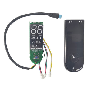 LEFELWEL Dashboard For Ninebot Max G30 Electric Scooter Spart Parts