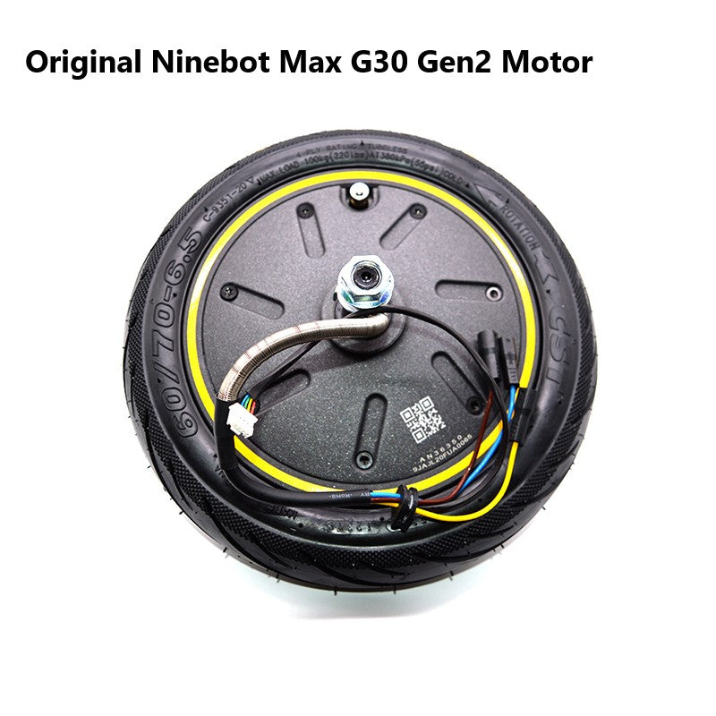 Original Wheel Motor for Segway Ninebot Max G30 G30D Electric Scooter –  lefeelwheel