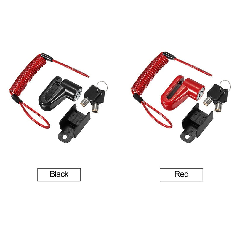 Disc Brake Lock for Xiaomi M365 Pro Electric Scooter Accessories Parts